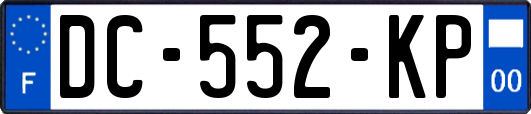 DC-552-KP