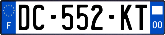 DC-552-KT