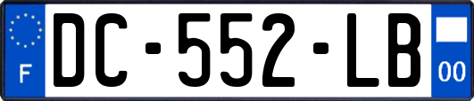 DC-552-LB