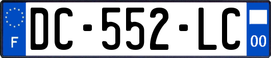 DC-552-LC