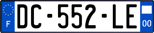 DC-552-LE