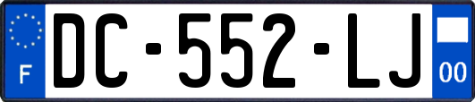 DC-552-LJ