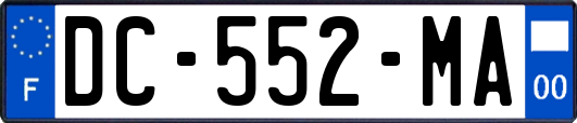 DC-552-MA