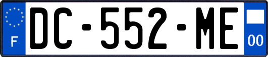 DC-552-ME