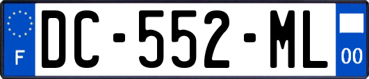 DC-552-ML