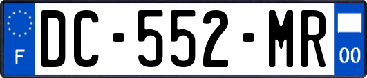 DC-552-MR