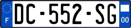 DC-552-SG