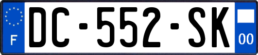 DC-552-SK