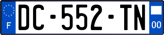 DC-552-TN