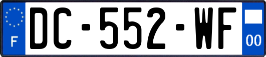 DC-552-WF