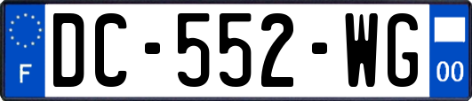 DC-552-WG