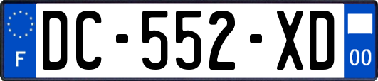 DC-552-XD