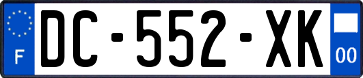 DC-552-XK