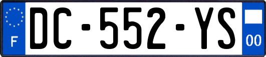 DC-552-YS