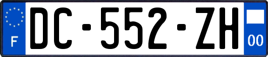 DC-552-ZH