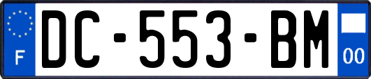 DC-553-BM