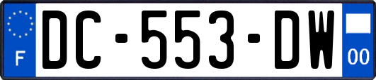 DC-553-DW