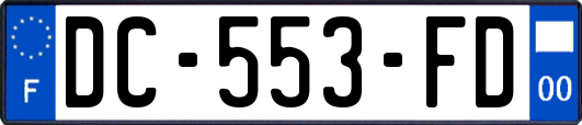 DC-553-FD