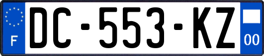 DC-553-KZ