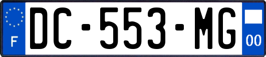 DC-553-MG