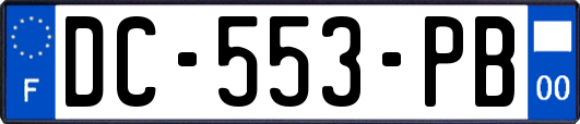 DC-553-PB