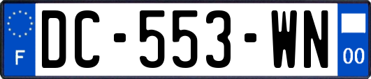 DC-553-WN
