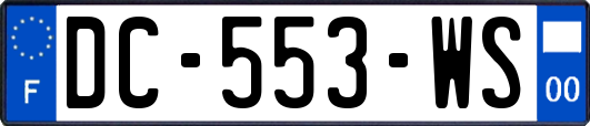 DC-553-WS