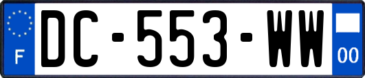 DC-553-WW