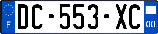 DC-553-XC