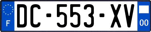 DC-553-XV