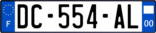 DC-554-AL