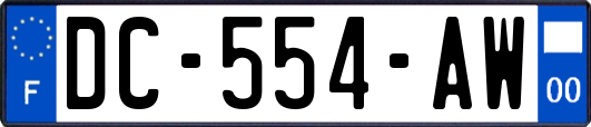 DC-554-AW