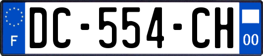 DC-554-CH