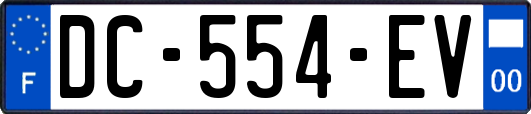 DC-554-EV