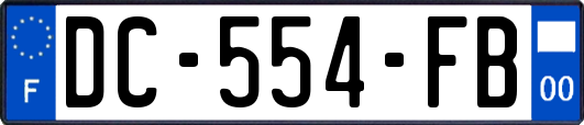 DC-554-FB