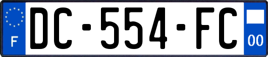 DC-554-FC