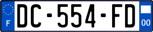 DC-554-FD
