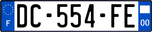 DC-554-FE