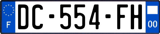 DC-554-FH