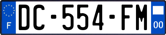 DC-554-FM