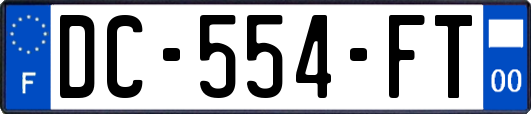 DC-554-FT