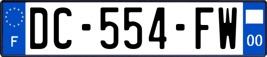 DC-554-FW
