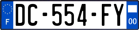 DC-554-FY