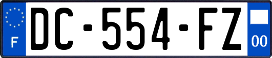 DC-554-FZ