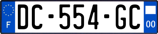 DC-554-GC