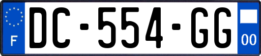 DC-554-GG