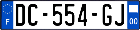 DC-554-GJ