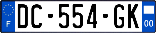 DC-554-GK