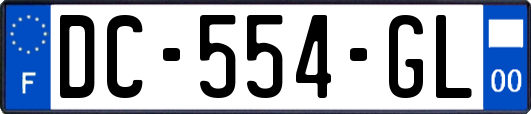 DC-554-GL