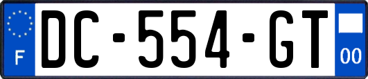 DC-554-GT